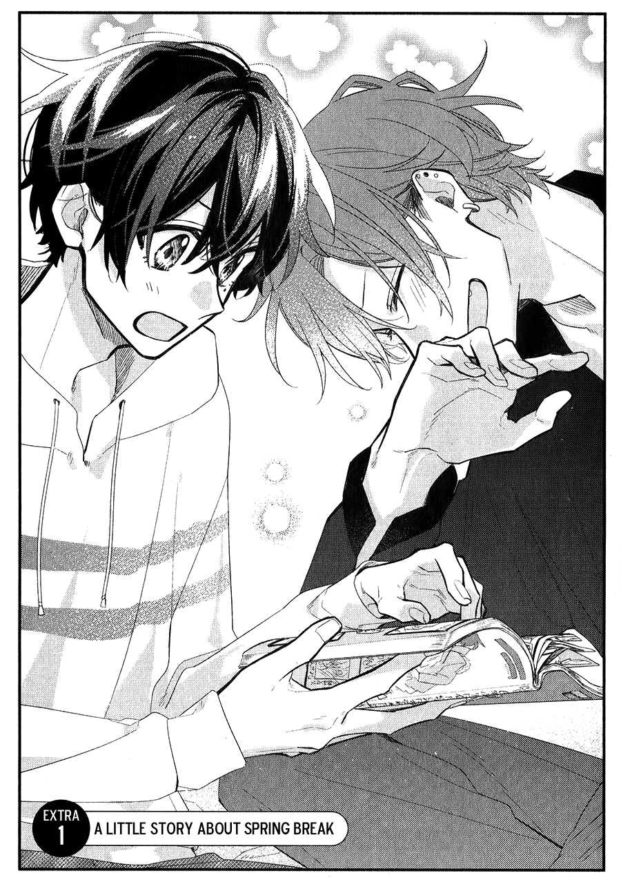 Sasaki to Miyano, Chapter 39.5 image 01